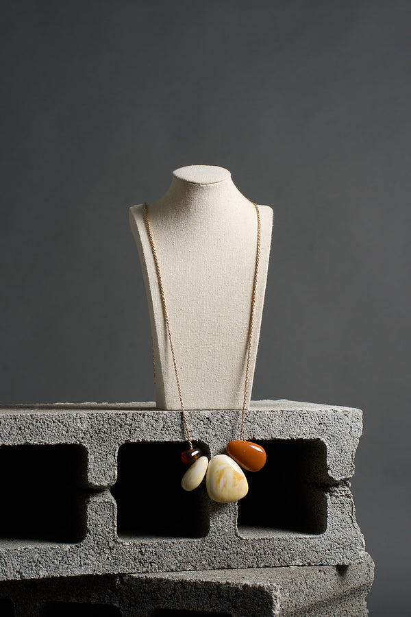 Collana Stones