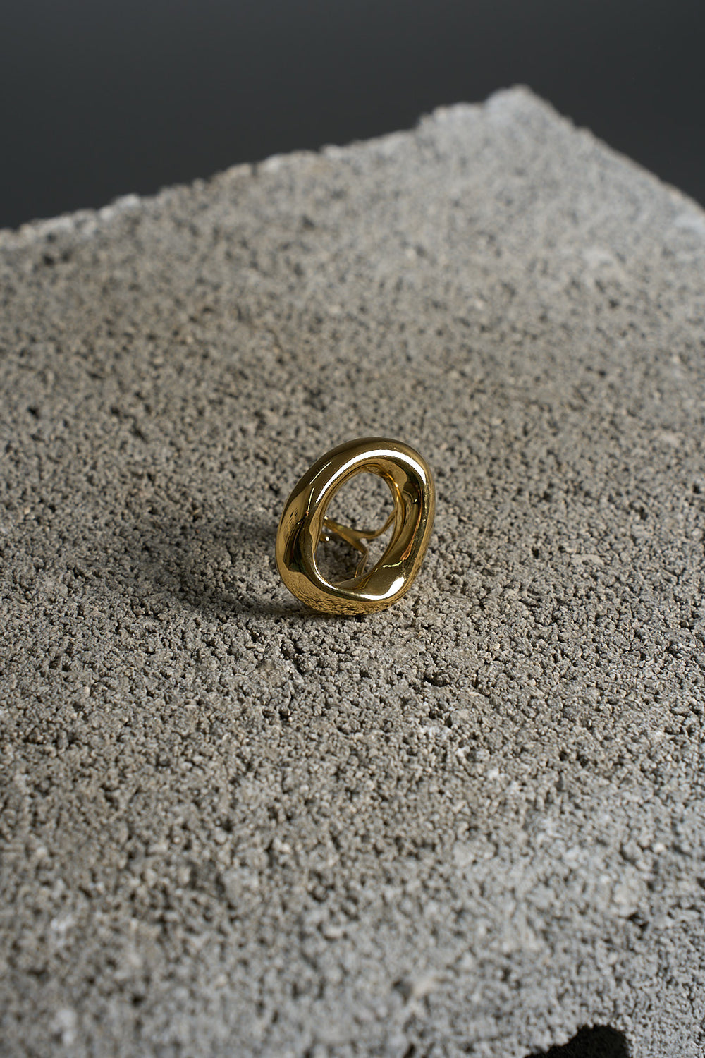 Anello circle BIG