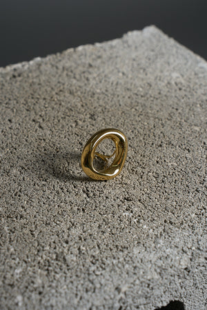 Anello circle BIG