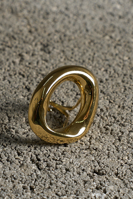 Anello circle BIG