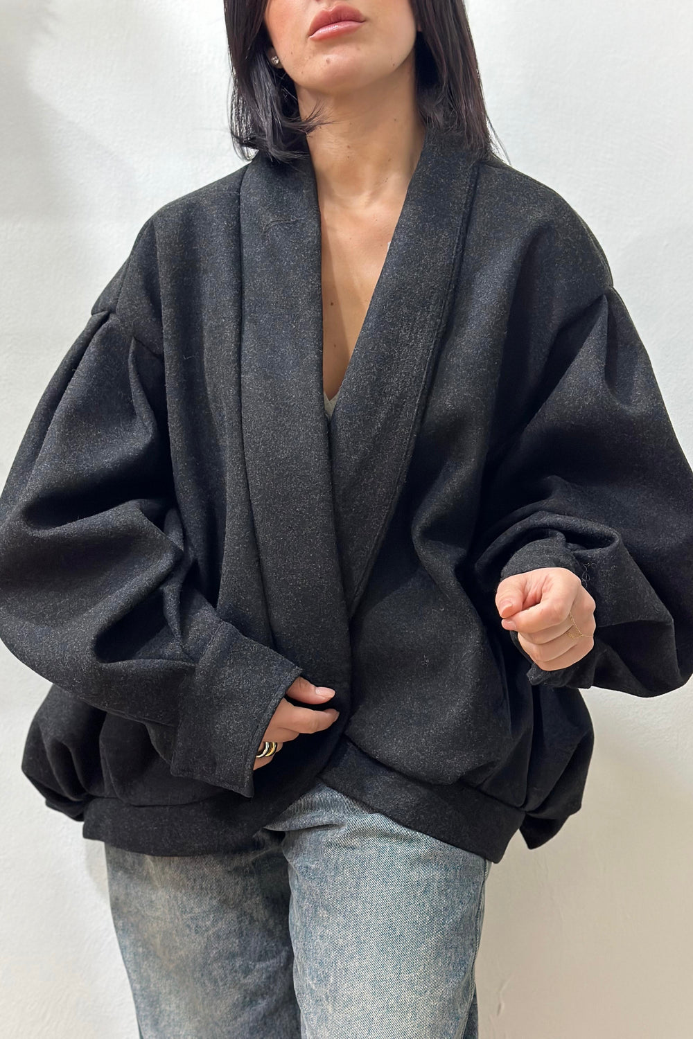 Giacca cappotto luxory