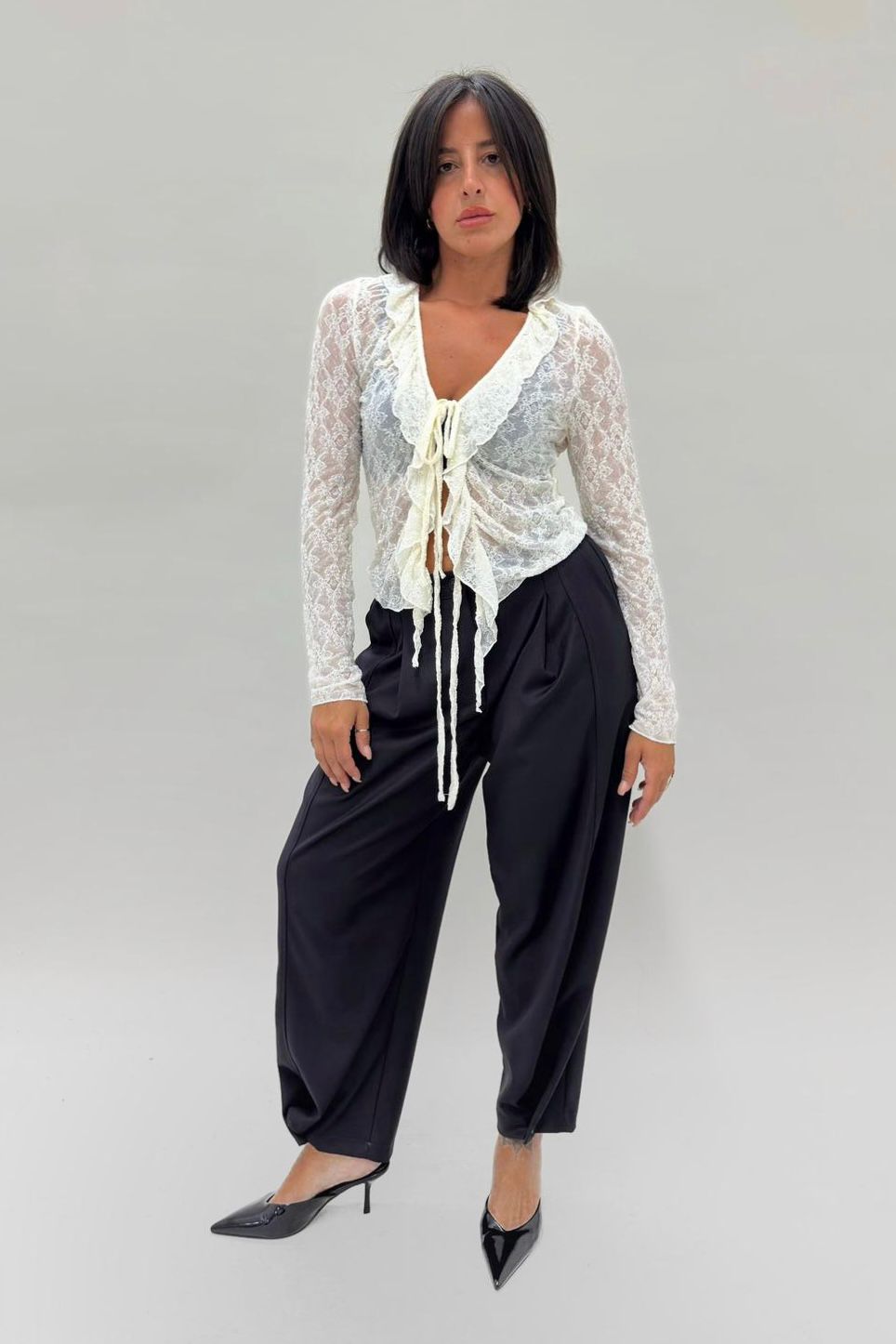 Pantalone Classic