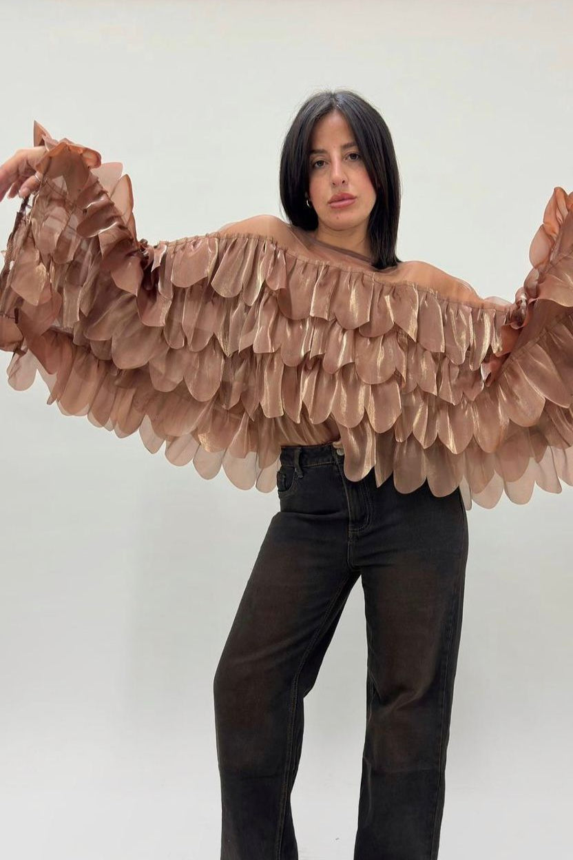 Camicia Bird