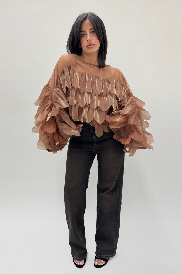 Camicia Bird