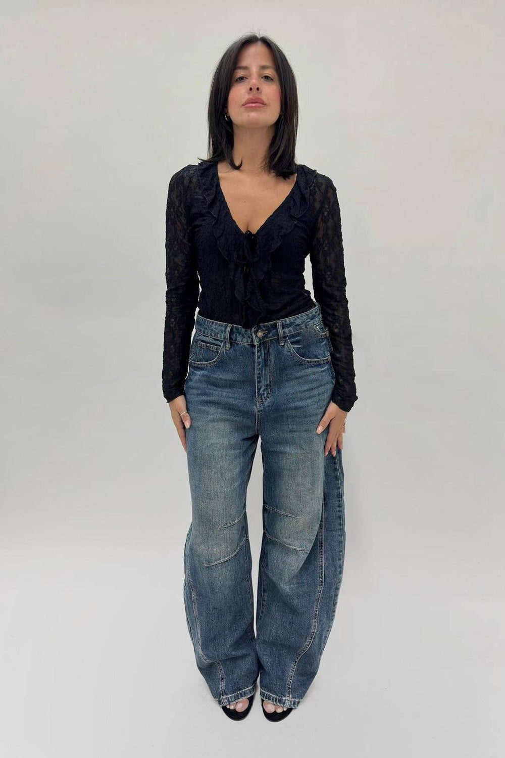 Jeans Baggy
