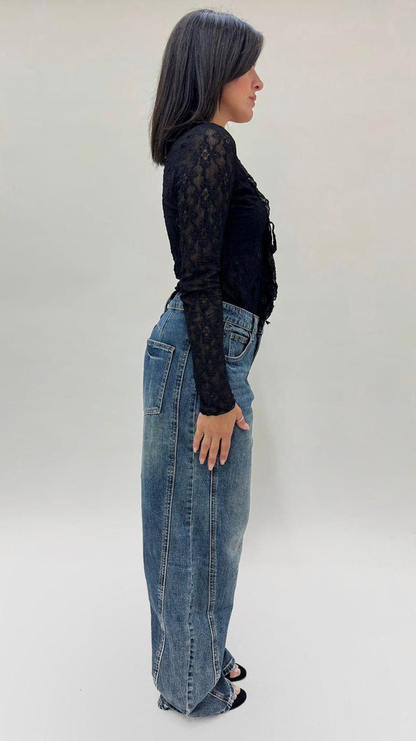 Jeans Baggy