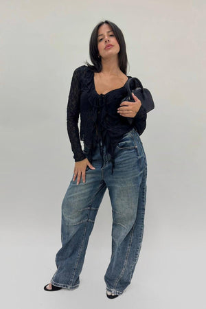 Jeans Baggy