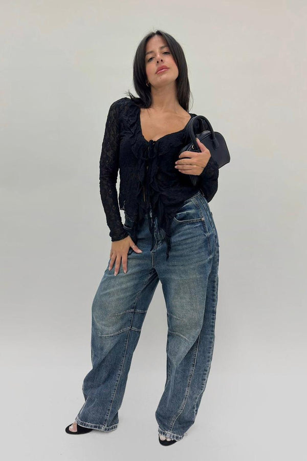 Jeans Baggy