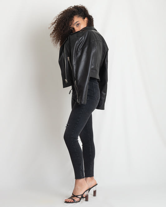 MSM WOMAN JACKET BASIC